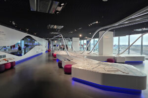 Der Flughafen Frankfurt ist Austragungsort des Rental Summit 2026.