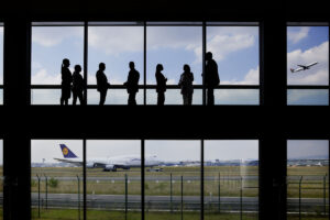 Der Flughafen Frankfurt ist Austragungsort des Rental Summit 2026.