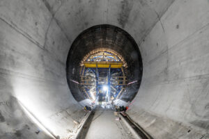 Doka liefert Schalungstechnik für Wiens U-Bahn-Ausbau