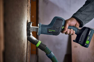 Festool Einhand Akku-Säbelsäge ERSC 18