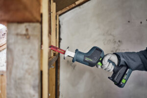 Festool Einhand Akku-Säbelsäge ERSC 18