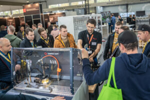 Die Parts & Service World (PSW) 2026 in Kassel startet den Ticketverkauf.