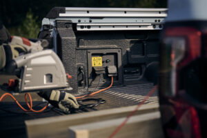 Pro Power Onboard im Ford Ranger Plug-in-Hybrid ersetzt Stromgeneratoren