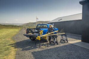 Pro Power Onboard im Ford Ranger Plug-in-Hybrid ersetzt Stromgeneratoren