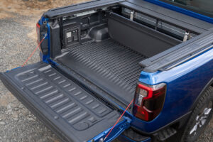 Pro Power Onboard im Ford Ranger Plug-in-Hybrid ersetzt Stromgeneratoren