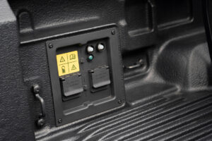 Pro Power Onboard im Ford Ranger Plug-in-Hybrid ersetzt Stromgeneratoren
