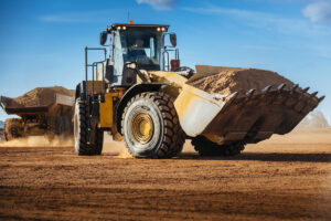 Der neue Michelin XHA3 für Baumaschinen