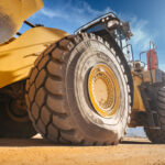 Der neue Michelin XHA3 für Baumaschinen