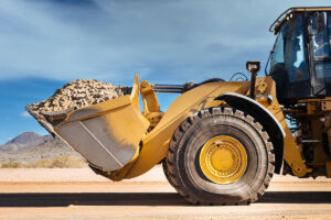 Der neue Michelin XHA3 für Baumaschinen