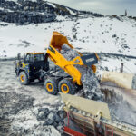 Hyundai CE mit drei Großmaschinen auf der steinexpo 2026