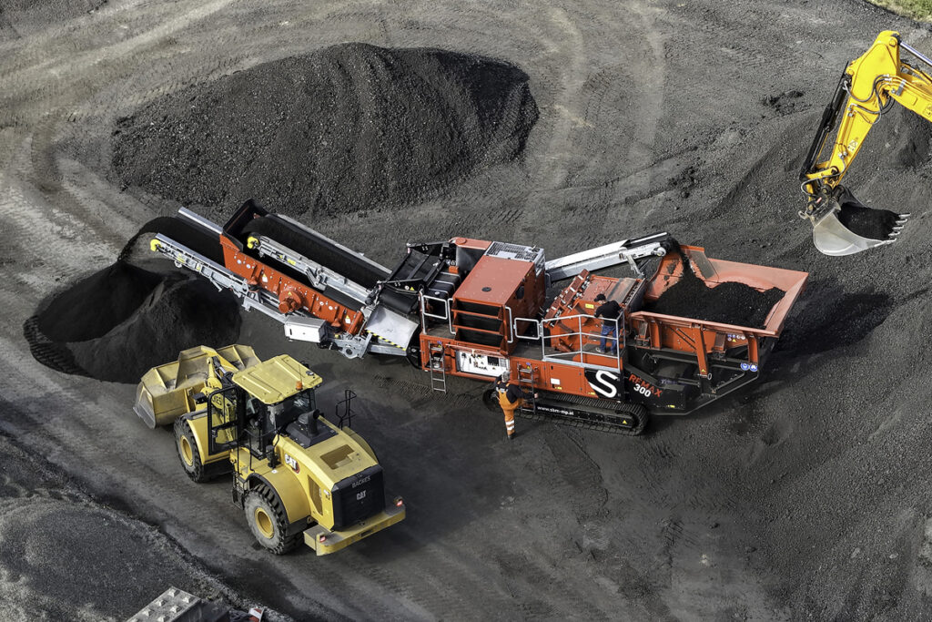 SBM Mineral Processing auf der steinexpo 2026