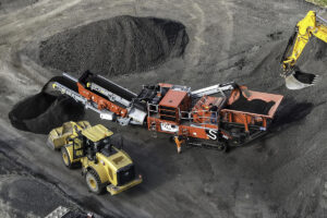 SBM Mineral Processing präsentiert drei Produktbereiche auf der steinexpo 2026