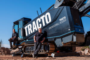 Tracto Technologie auf der NordBau 2026