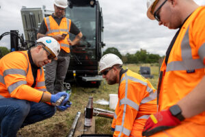 Tracto Technologie auf der NordBau 2026