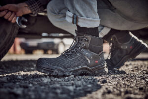 Neuer S7S Sicherheitsstiefel Brandon von Baak