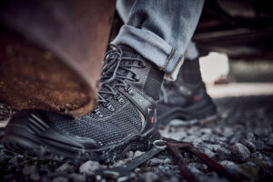 Neuer S7S Sicherheitsstiefel Brandon von Baak