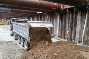 Fliegl Asphalt Profi-Thermo ASS 372 Mega