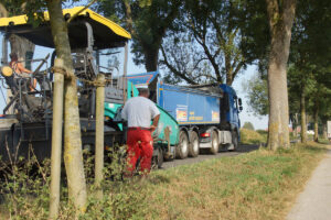 Fliegl Asphalt Profi-Thermo ASS 372 Mega