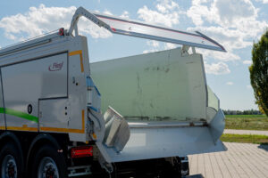 Fliegl Asphalt Profi-Thermo ASS 372 Mega