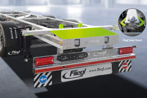 Fliegl Trailer Leichtbaukonzepte auf der IAA Transportation 2026