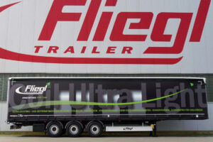 Fliegl Trailer Leichtbaukonzepte auf der IAA Transportation 2026