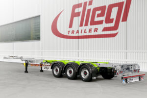 Fliegl Trailer Leichtbaukonzepte auf der IAA Transportation 2026