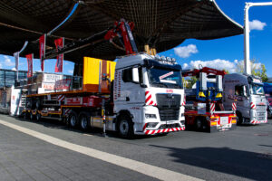 ES-GE zieht positive Bilanz der IAA Transportation 2026