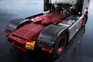 Mercedes-Benz Trucks präsentiert die „130 Years Trucks Edition