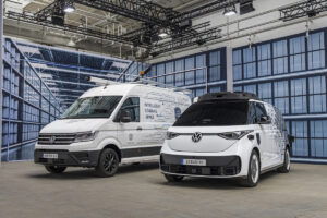 Volkswagen Nutzfahrzeuge (VWN) auf der IAA Transportation 2026 in Hannover