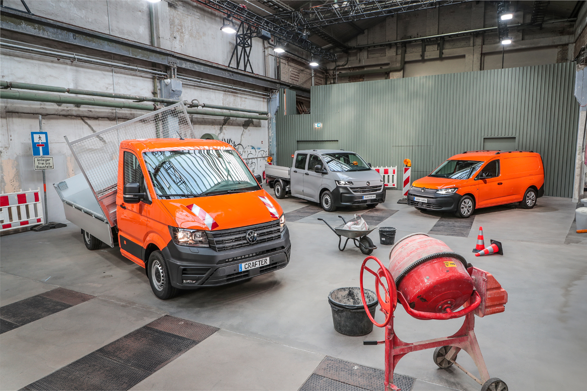 Du betrachtest gerade VWN – B2B im Fokus auf der IAA 2026