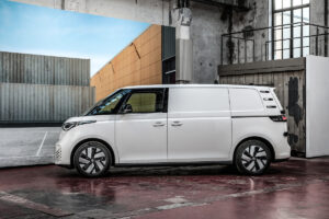 Volkswagen Nutzfahrzeuge (VWN) auf der IAA Transportation 2026 in Hannover