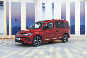 Volkswagen Nutzfahrzeuge (VWN) auf der IAA Transportation 2026 in Hannover