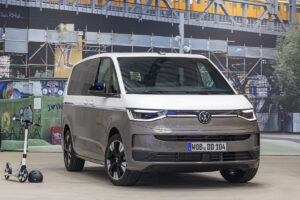 Volkswagen Nutzfahrzeuge (VWN) auf der IAA Transportation 2026 in Hannover