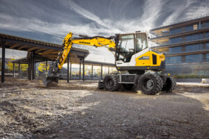 Liebherr auf der GaLaBau 2026
