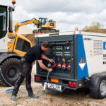 Liebherr auf der GaLaBau 2026