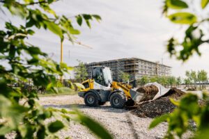 Liebherr auf der GaLaBau 2026