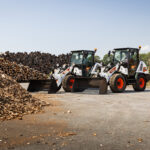 Die neuen Kompakt-Radlader Bobcat L100 und L85