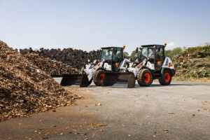 Die neuen Kompakt-Radlader Bobcat L100 und L85