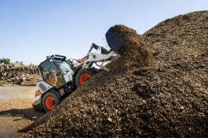 Die neuen Kompakt-Radlader Bobcat L100 und L85