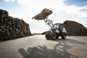 Die neuen Kompakt-Radlader Bobcat L100 und L85