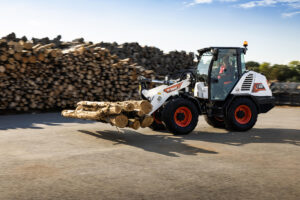 Die neuen Kompakt-Radlader Bobcat L100 und L85