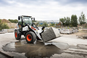 Die neuen Kompakt-Radlader Bobcat L100 und L85