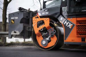 Hamm Smart Compact Pro ermöglicht Echtzeit-Dichtemessung