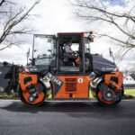 Hamm Smart Compact Pro ermöglicht Echtzeit-Dichtemessung