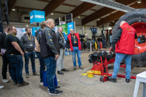 Die Parts & Service World (PSW) 2026 in Kassel