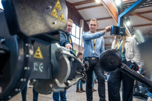 Die Parts & Service World (PSW) 2026 in Kassel