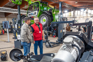 Die Parts & Service World (PSW) 2026 in Kassel